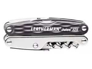 Leatherman JUICE XE6 - šedá