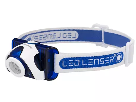 LEDLENSER SEO 7R