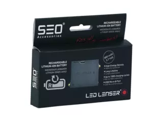 Ledlenser 0389 Nabíječka pro SEO 5R, SEO 7R