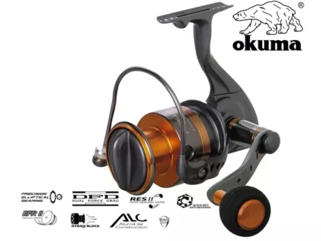 Okuma RAW II 