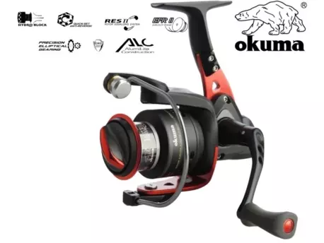 Okuma Trio Red Core