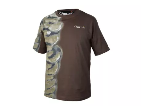 PROLOGIC MIRROR CARP T- SHIRT -20% VÝPRODEJ!!