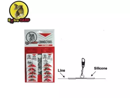 Extra Carp Konektor na Anglický splávek 2440