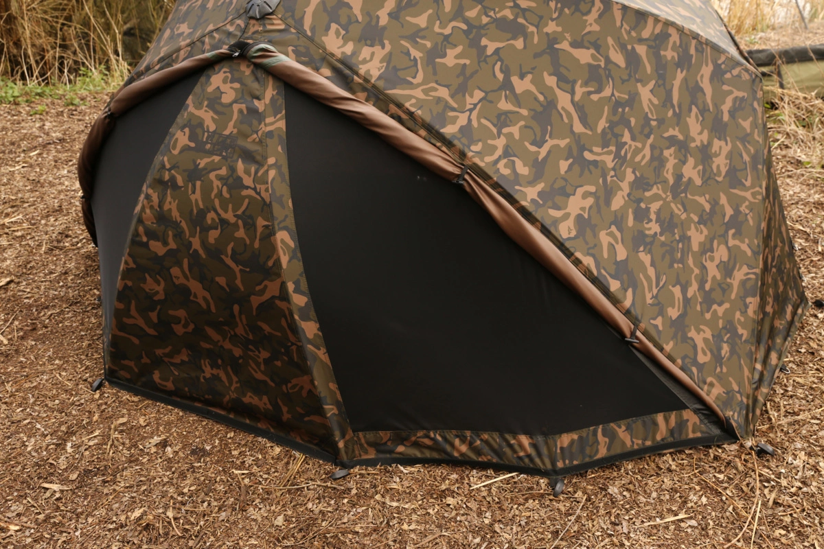 FOX Přístřešek Supa Brolly MKII 60' System Camo
