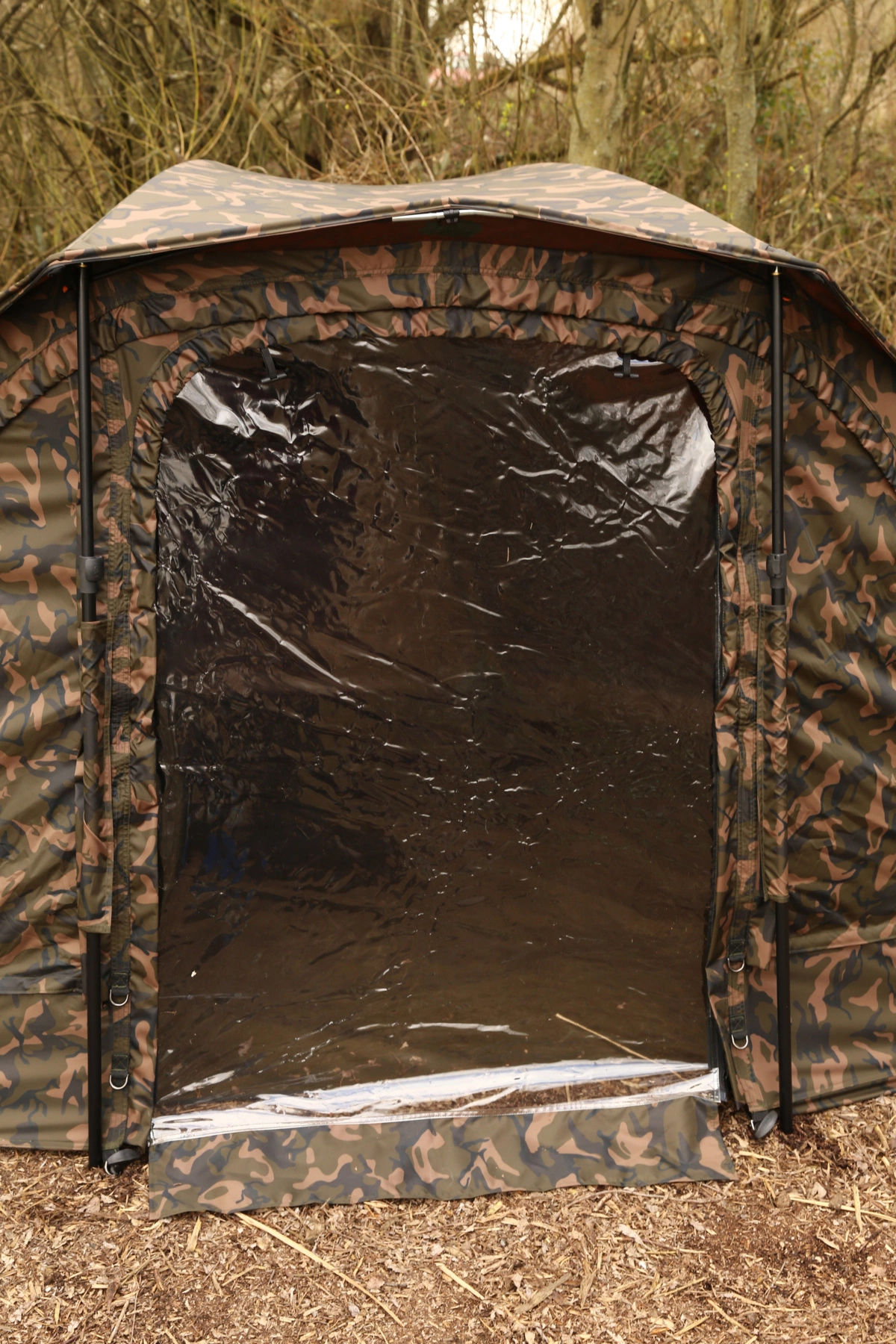 FOX Přístřešek Supa Brolly MKII 60' System Camo