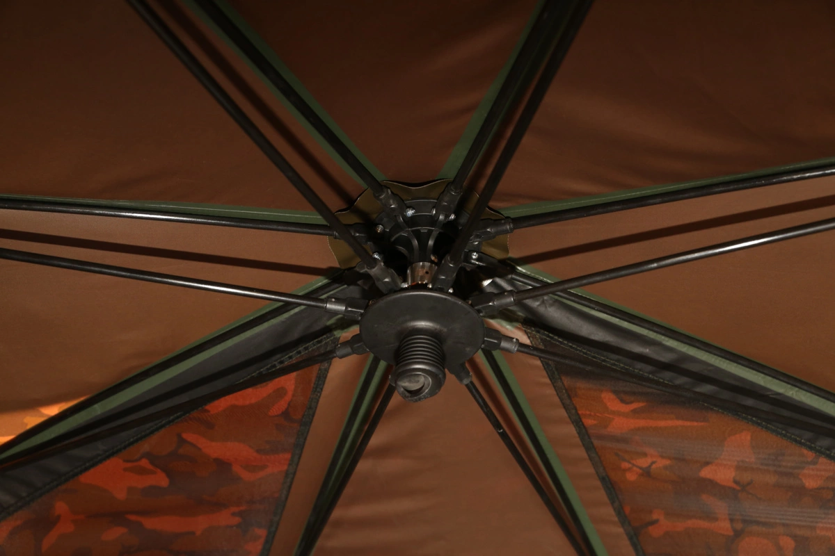 FOX Přístřešek Supa Brolly MKII 60' System Camo