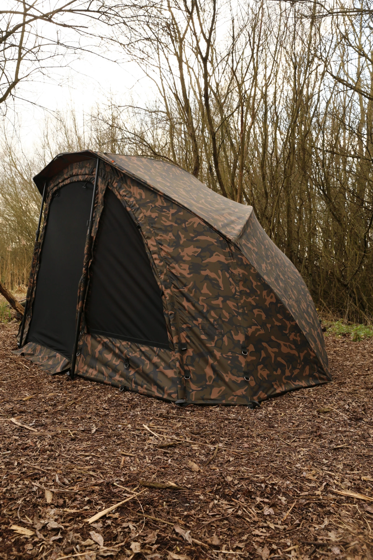 FOX Přístřešek Supa Brolly MKII 60' System Camo