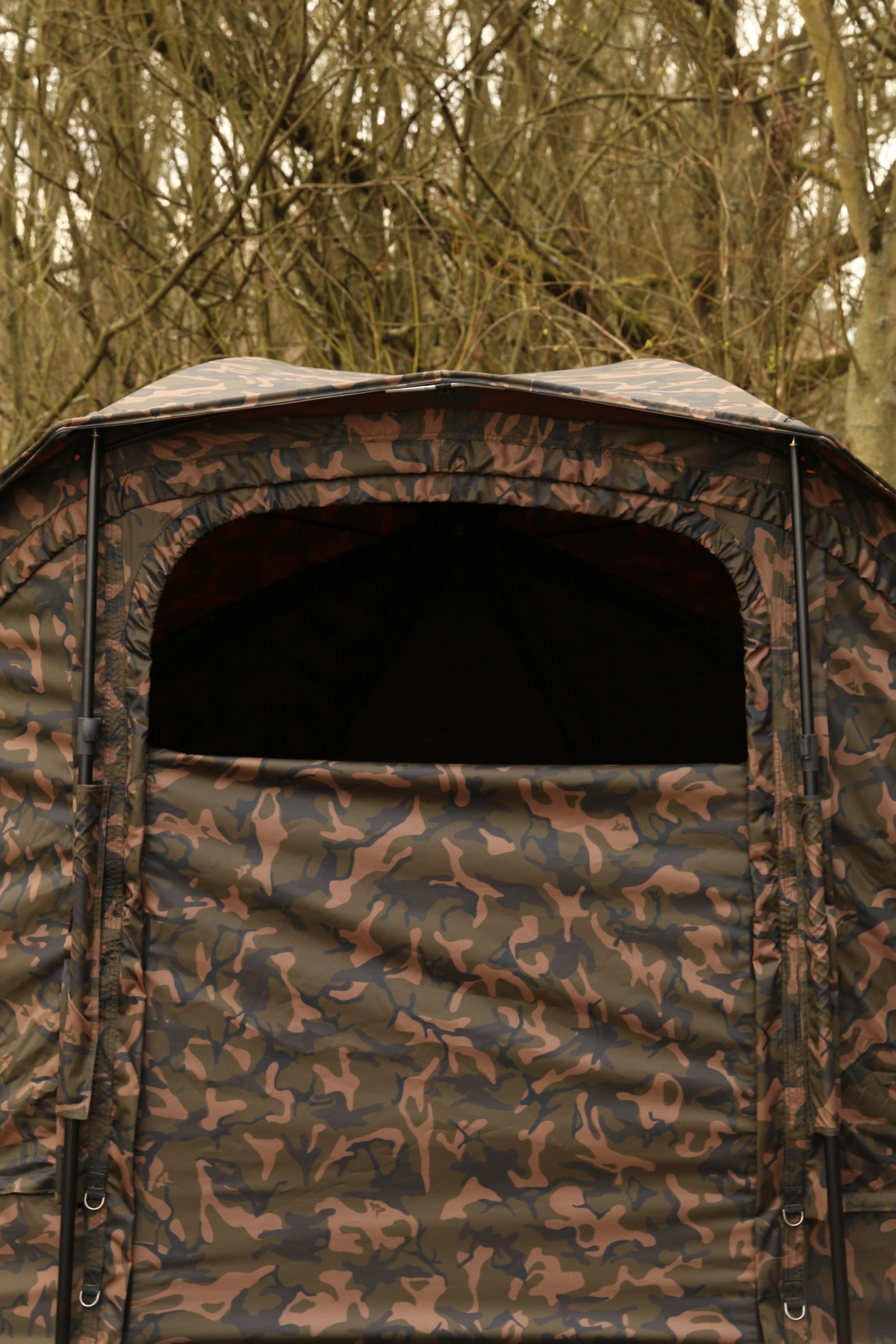 FOX Přístřešek Supa Brolly MKII 60' System Camo
