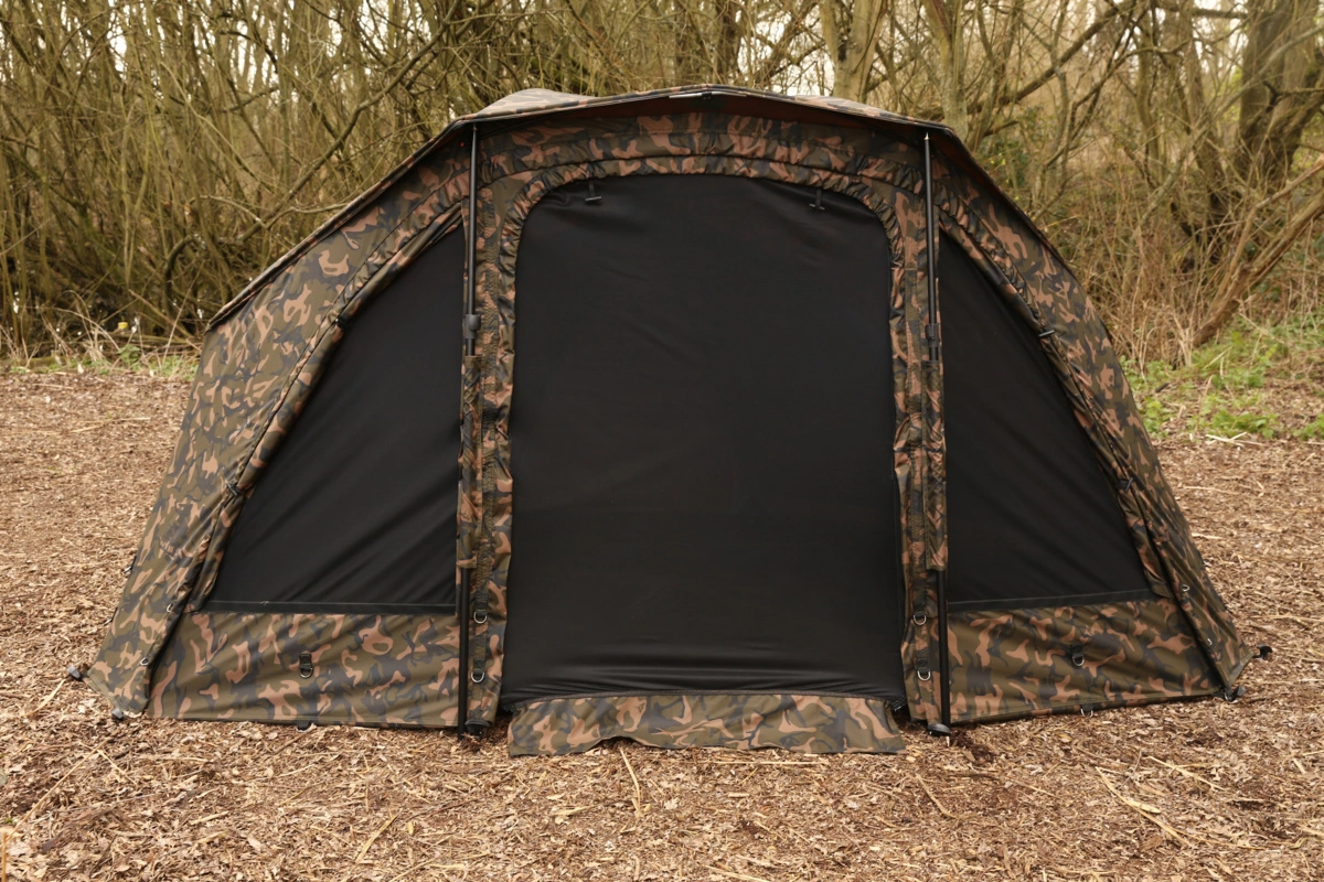 FOX Přístřešek Supa Brolly MKII 60' System Camo