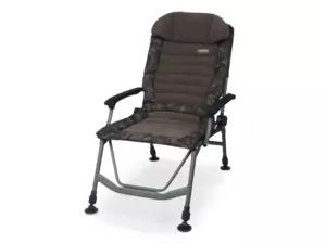 FOX Křeslo FX Camo Super Deluxe Recliner Chair
