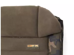 FOX Křeslo FX Camo Super Deluxe Recliner Chair