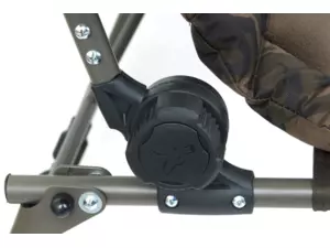 FOX Křeslo FX Camo Super Deluxe Recliner Chair