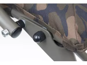 FOX Křeslo FX Camo Super Deluxe Recliner Chair