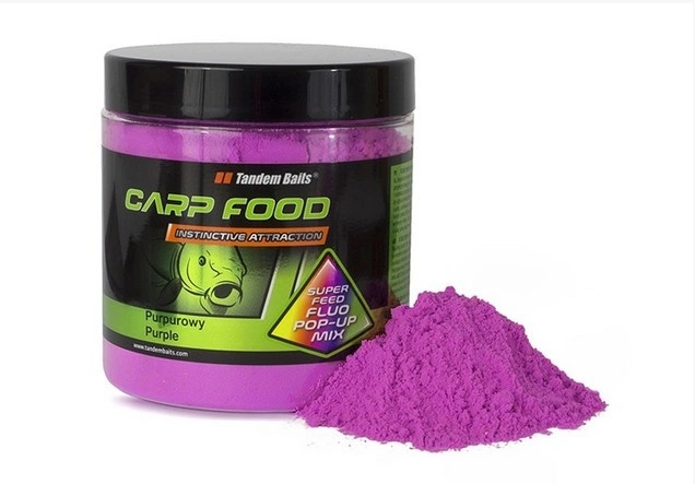 TANDEM BAITS SuperFeed Fluo Pop Up Base Mix - 100gr