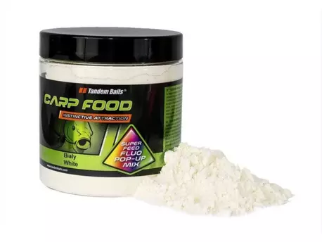 TANDEM BAITS SuperFeed Fluo Pop Up Base Mix - 100gr