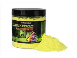 TANDEM BAITS SuperFeed Fluo Pop Up Base Mix - 100gr
