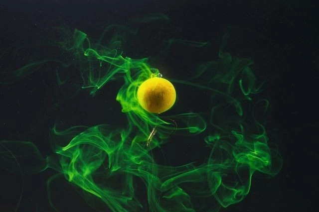 TANDEM BAITS SuperFeed Diffusion fluo Boilies 14-16mm / 90g