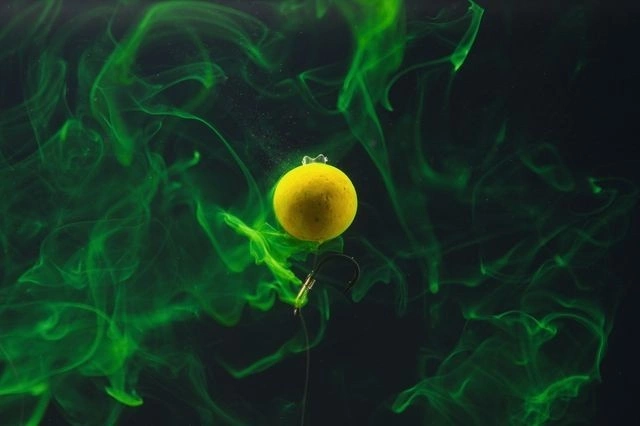 TANDEM BAITS SuperFeed Diffusion fluo Boilies 14-16mm / 90g