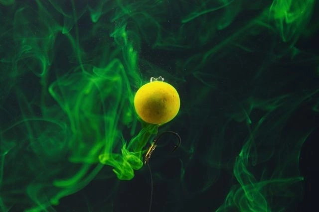 TANDEM BAITS SuperFeed Diffusion fluo Boilies 14-16mm / 90g