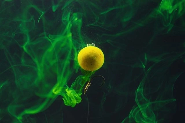 TANDEM BAITS SuperFeed Diffusion fluo Boilies 14-16mm / 90g