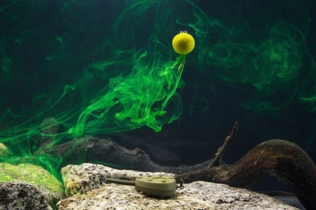 TANDEM BAITS SuperFeed Diffusion fluo Boilies 14-16mm / 90g