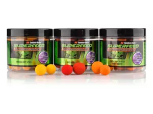 TANDEM BAITS SuperFeed Diffusion fluo Boilies 14-16mm / 90g