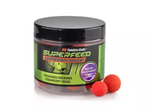 TANDEM BAITS SuperFeed Diffusion fluo Boilies 14-16mm / 90g