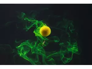 TANDEM BAITS SuperFeed Diffusion fluo Boilies 14-16mm / 90g