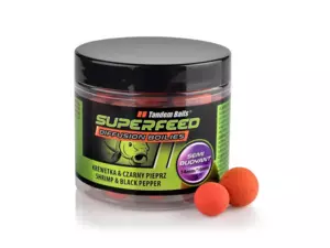 TANDEM BAITS SuperFeed Diffusion fluo Boilies 14-16mm / 90g