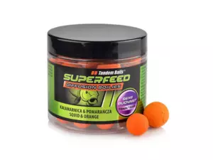 TANDEM BAITS SuperFeed Diffusion fluo Boilies 14-16mm / 90g