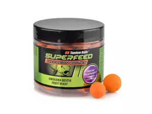 TANDEM BAITS SuperFeed Diffusion fluo Boilies 14-16mm / 90g