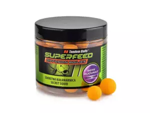 TANDEM BAITS SuperFeed Diffusion fluo Boilies 14-16mm / 90g