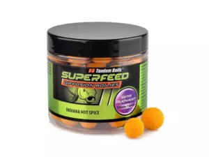 TANDEM BAITS SuperFeed Diffusion fluo Boilies 14-16mm / 90g