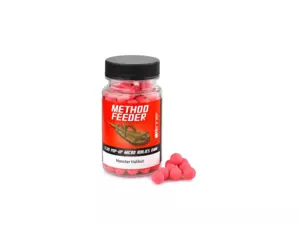 Winner Method feeder Fluo Pop-up Micro Boilies 8mm / 35g