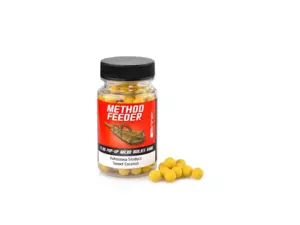 Winner Method feeder Fluo Pop-up Micro Boilies 8mm / 35g