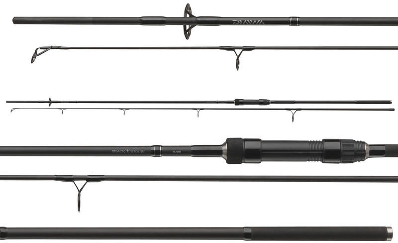 DAIWA Black widow Stalker VÝPRODEJ