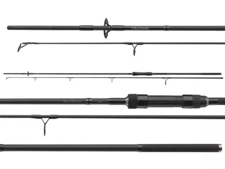 DAIWA Black widow Stalker VÝPRODEJ