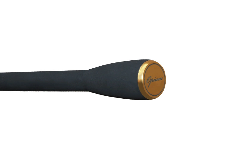 Delphin Opium black feeder + 3 špičky