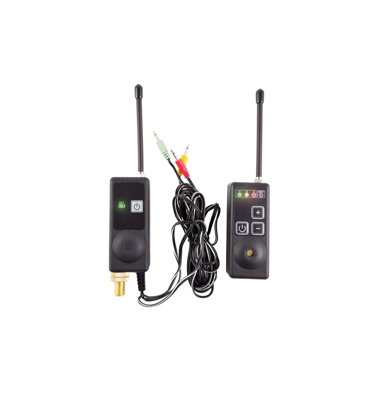 FLAJZAR 3kanálový bezdrátový příposlech DBX-09/3