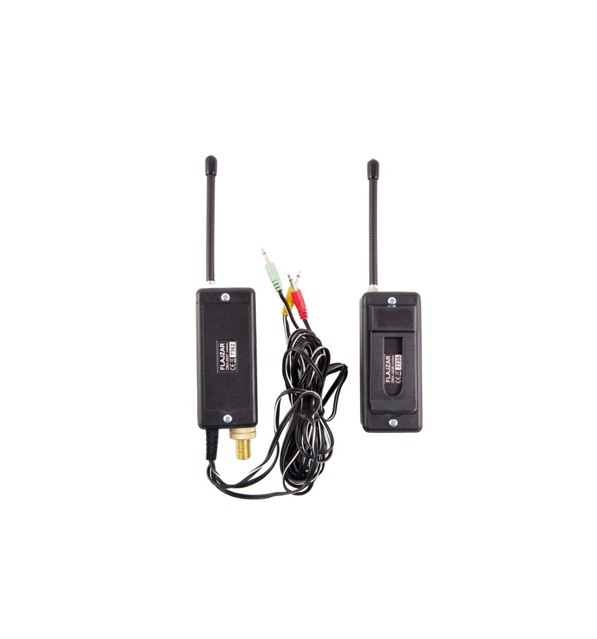 FLAJZAR 3kanálový bezdrátový příposlech DBX-09/3