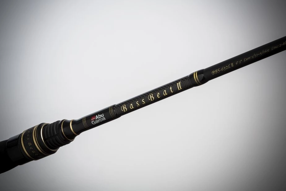 Přívlačový prut Abu Garcia Bass Beat II