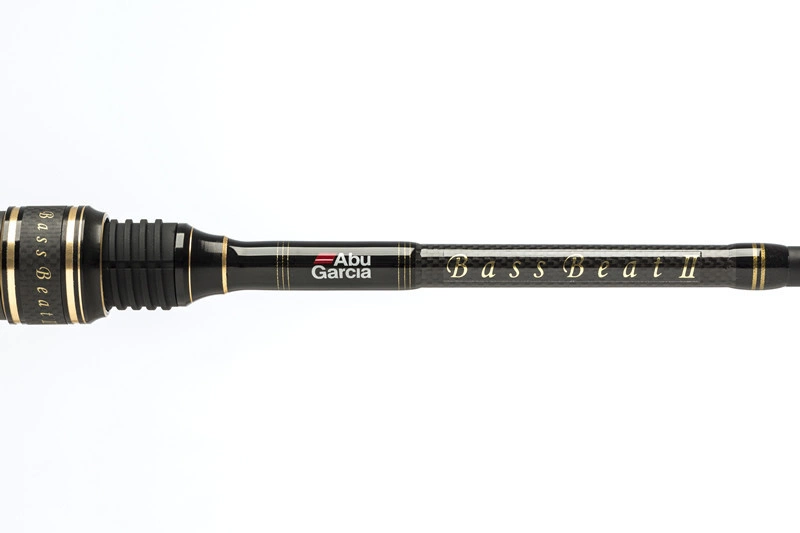 Přívlačový prut Abu Garcia Bass Beat II