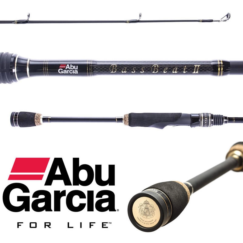 Přívlačový prut Abu Garcia Bass Beat II