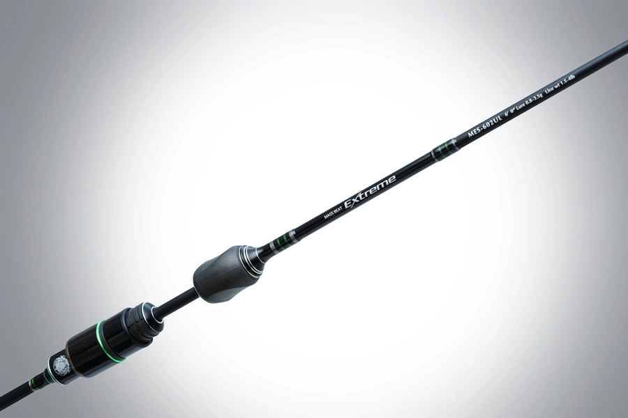 Přívlačový prut Abu Garcia Mass Beat Extreme II