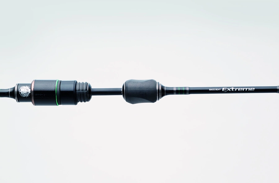Přívlačový prut Abu Garcia Mass Beat Extreme II