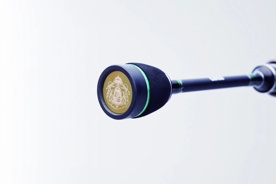 Přívlačový prut Abu Garcia Mass Beat Extreme II