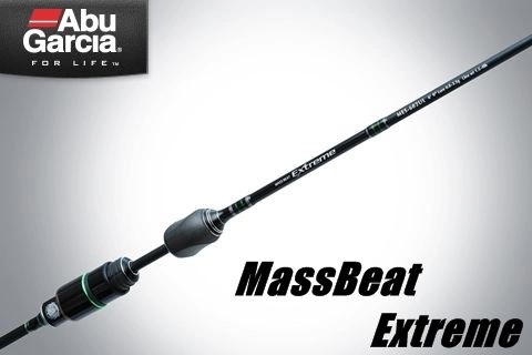 Přívlačový prut Abu Garcia Mass Beat Extreme II