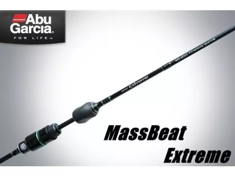 Přívlačový prut Abu Garcia Mass Beat Extreme II
