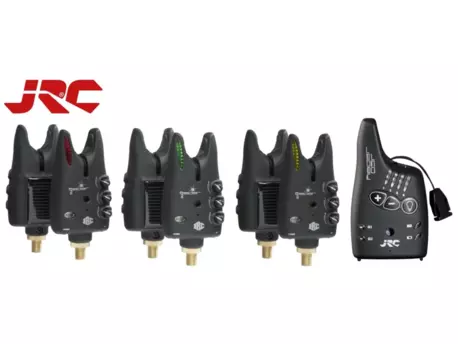 Signalizátory s příposlechem JRC Radar DS Solar sada 3+1