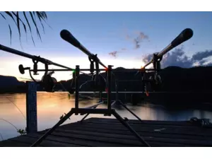 Signalizátory s příposlechem JRC Radar DS Solar sada 3+1